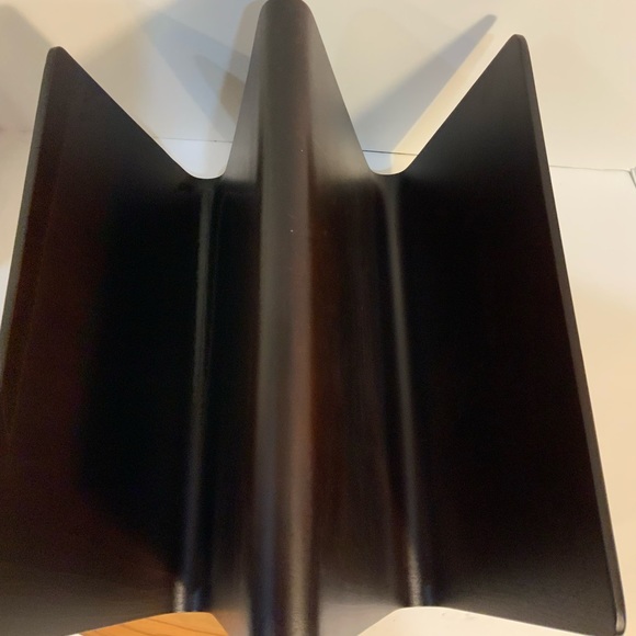 West Elm Magazine Rack - Picture 3 of 11